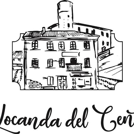 Locanda Del Centro Castiglione Falletto Exteriér fotografie