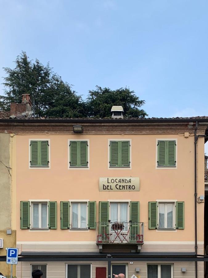 Locanda Del Centro Castiglione Falletto Exteriér fotografie