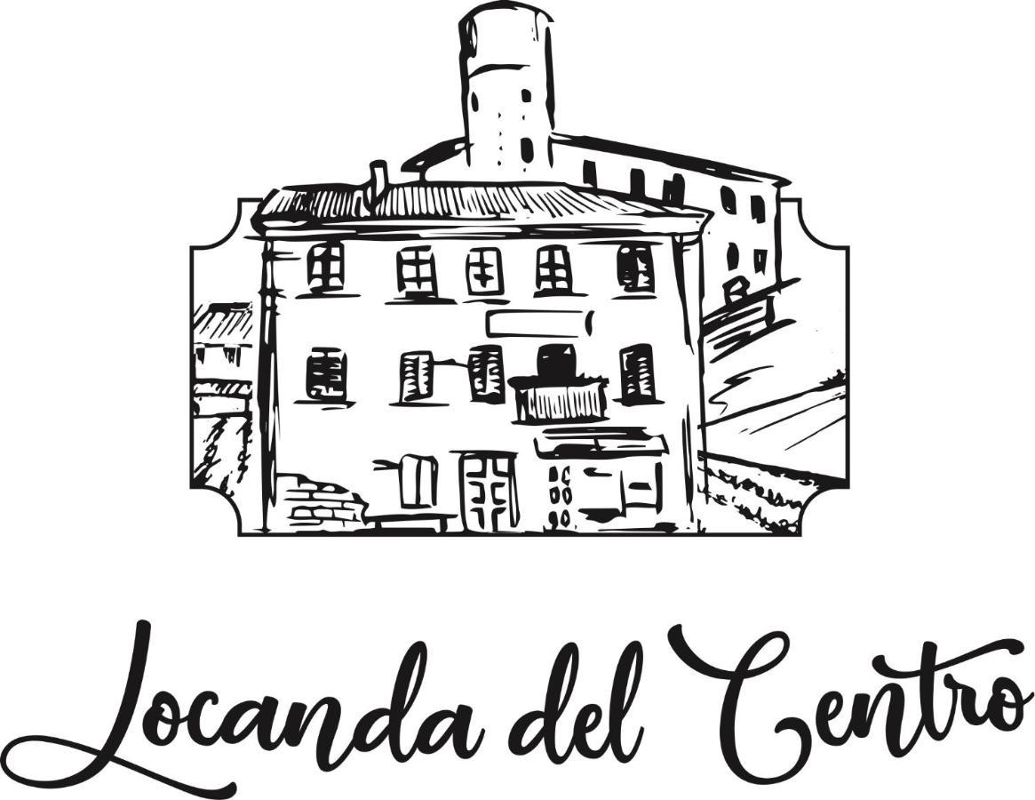 Locanda Del Centro Castiglione Falletto Exteriér fotografie