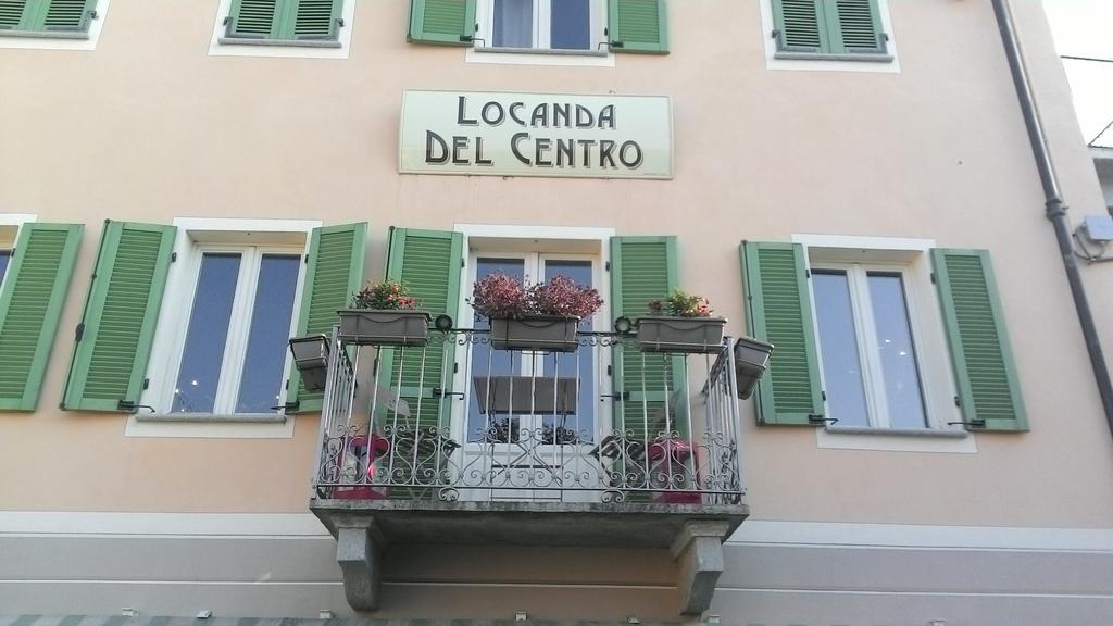 Locanda Del Centro Castiglione Falletto Exteriér fotografie